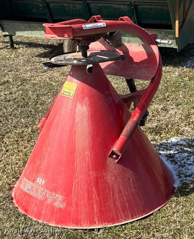 image for item DO0398 Tarter 400 spreader