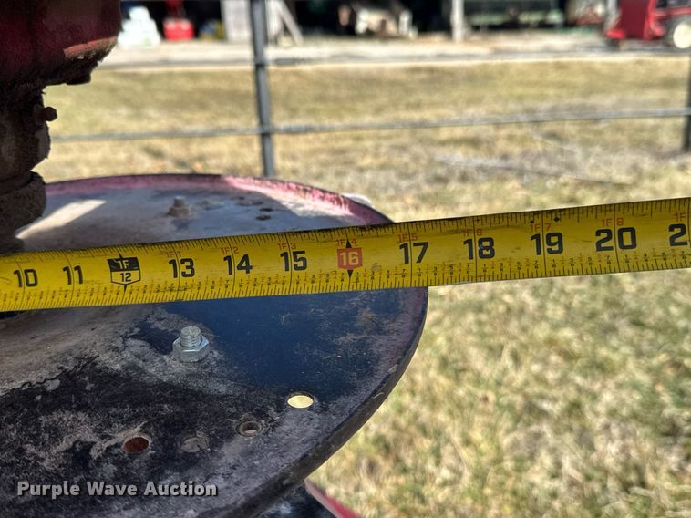 image for item DO0398 Tarter 400 spreader