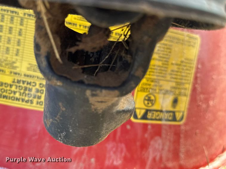 image for item DO0398 Tarter 400 spreader