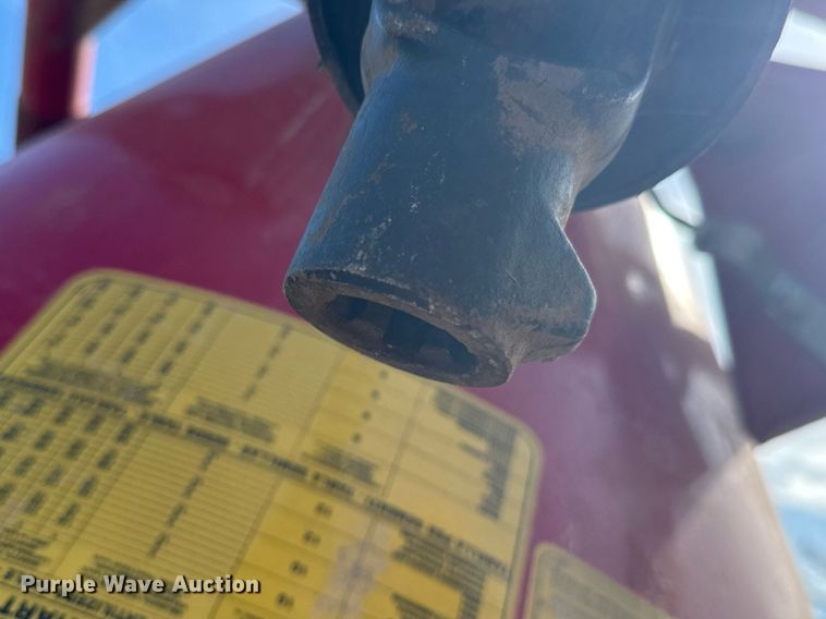 image for item DO0398 Tarter 400 spreader