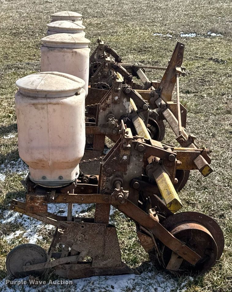 image for item DO0400 Buffalo All-Flex planter