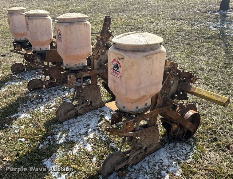 image for item DO0400 Buffalo All-Flex planter