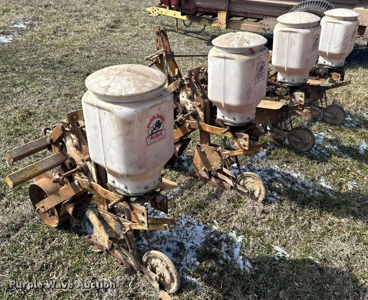 image for item DO0400 Buffalo All-Flex planter