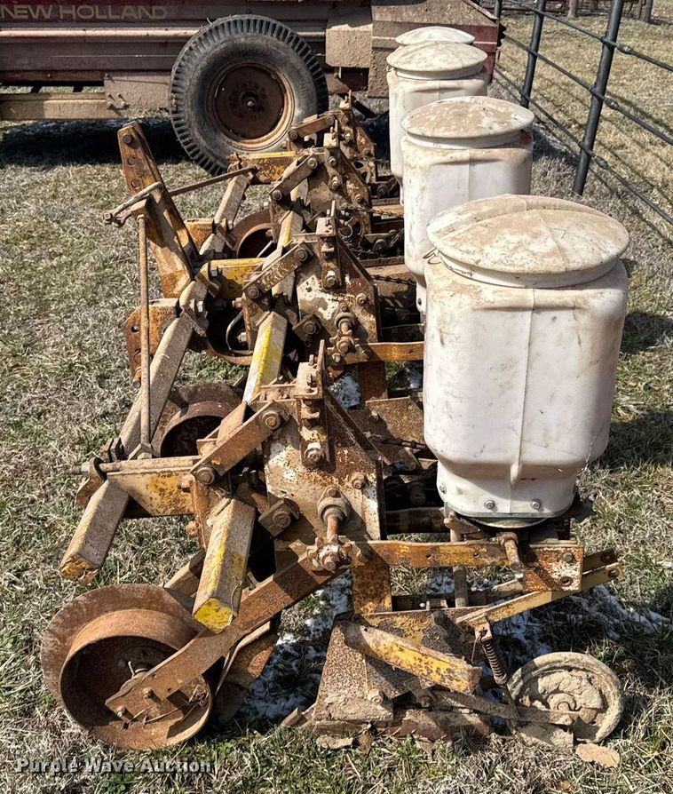 image for item DO0400 Buffalo All-Flex planter