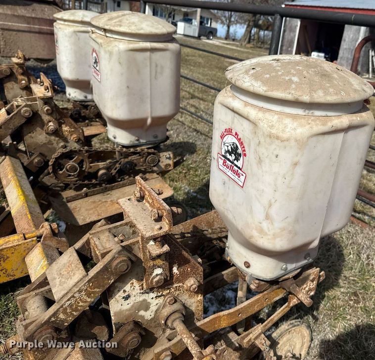 image for item DO0400 Buffalo All-Flex planter