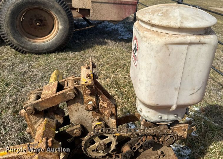 image for item DO0400 Buffalo All-Flex planter