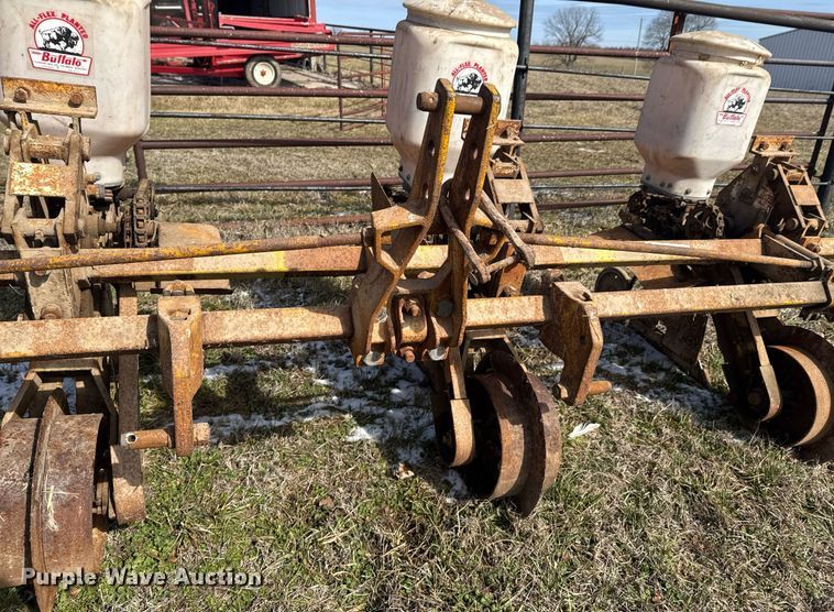 image for item DO0400 Buffalo All-Flex planter