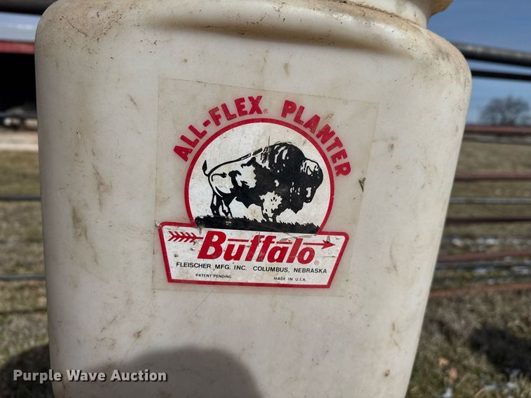 image for item DO0400 Buffalo All-Flex planter