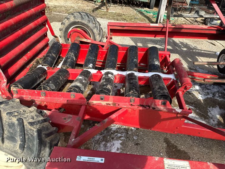 image for item DO0401 Anderson RB9000 bale wrapper