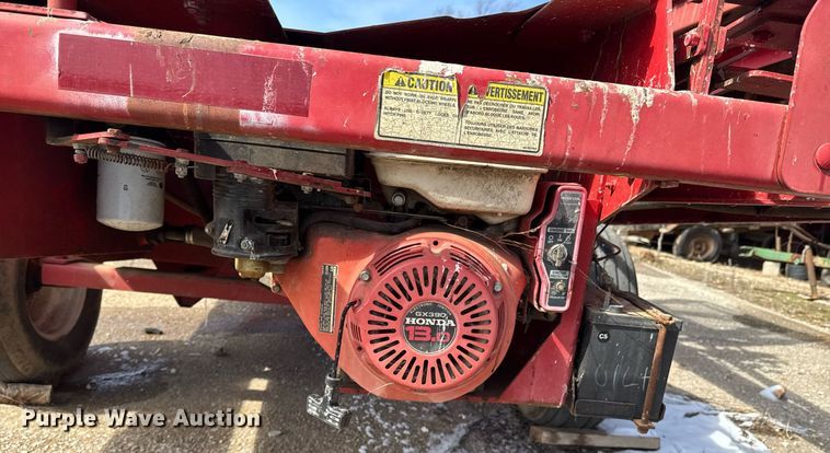 image for item DO0401 Anderson RB9000 bale wrapper