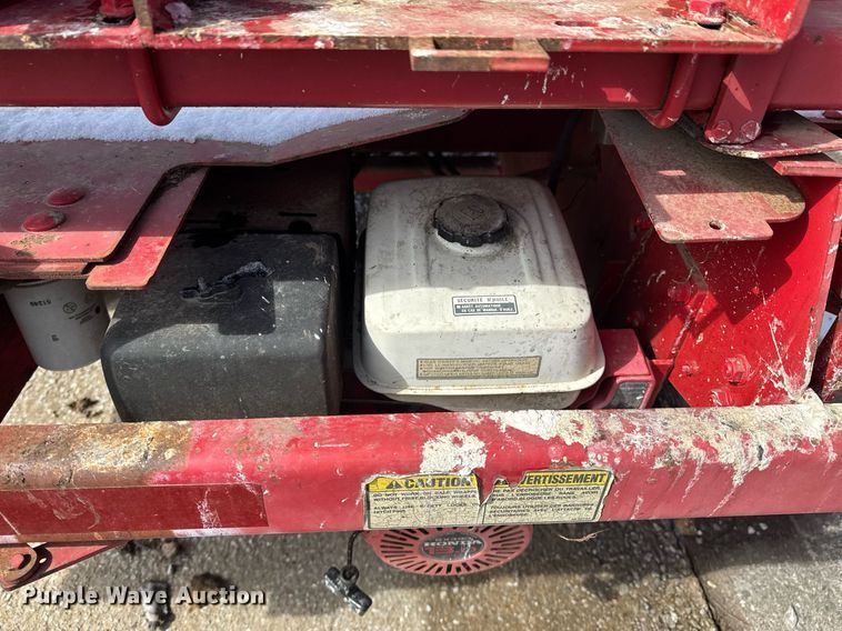 image for item DO0401 Anderson RB9000 bale wrapper