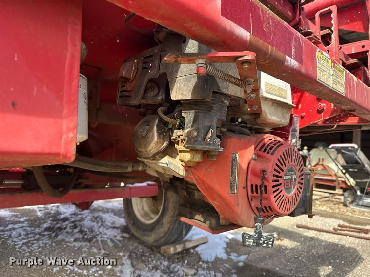 image for item DO0401 Anderson RB9000 bale wrapper