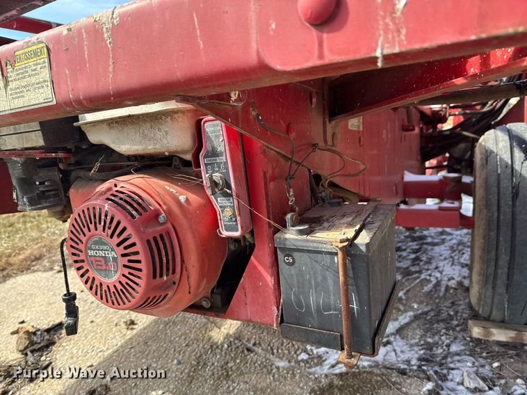 image for item DO0401 Anderson RB9000 bale wrapper