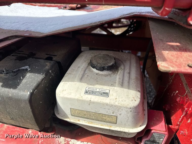 image for item DO0401 Anderson RB9000 bale wrapper