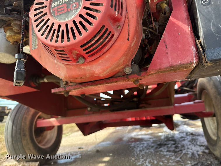 image for item DO0401 Anderson RB9000 bale wrapper