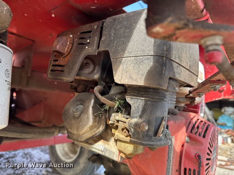 image for item DO0401 Anderson RB9000 bale wrapper