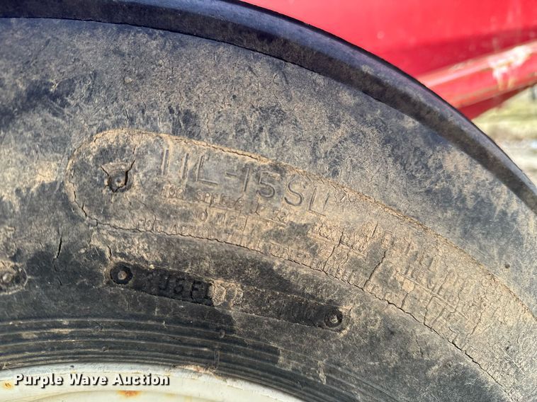 image for item DO0401 Anderson RB9000 bale wrapper