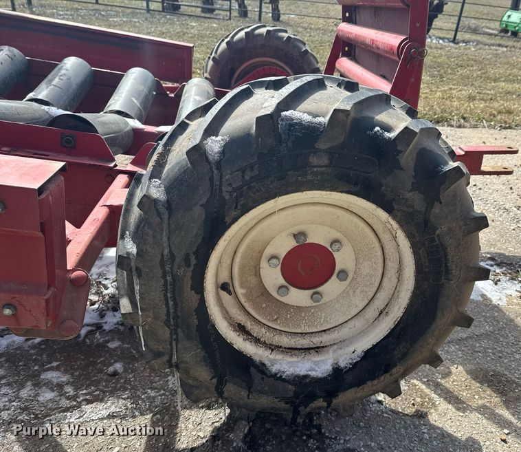 image for item DO0401 Anderson RB9000 bale wrapper