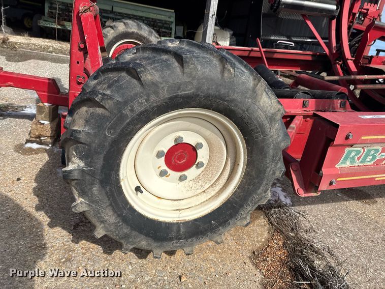 image for item DO0401 Anderson RB9000 bale wrapper