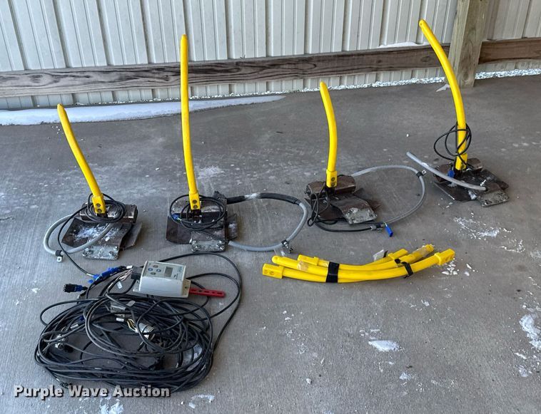 image for item DO0407 Headsight Insight header height control system 