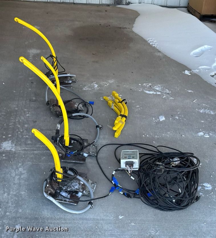 image for item DO0407 Headsight Insight header height control system 