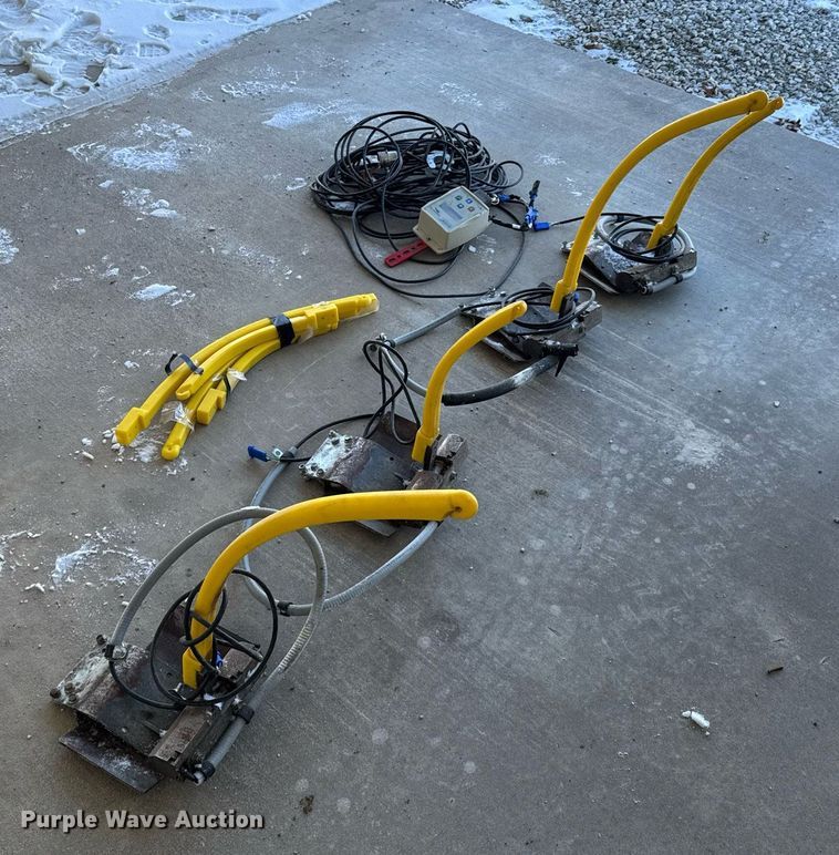 image for item DO0407 Headsight Insight header height control system 