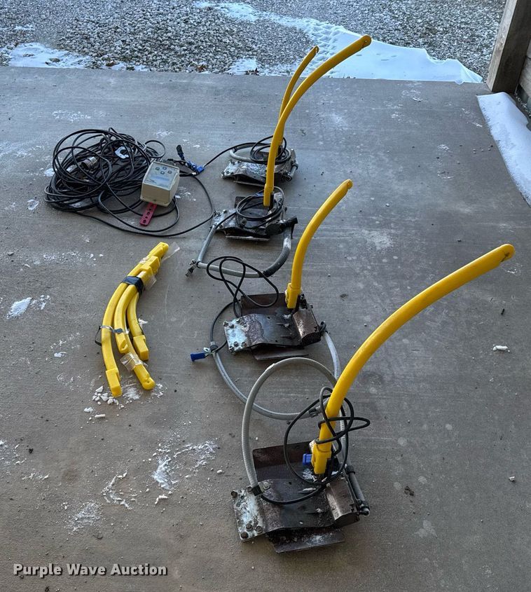 image for item DO0407 Headsight Insight header height control system 