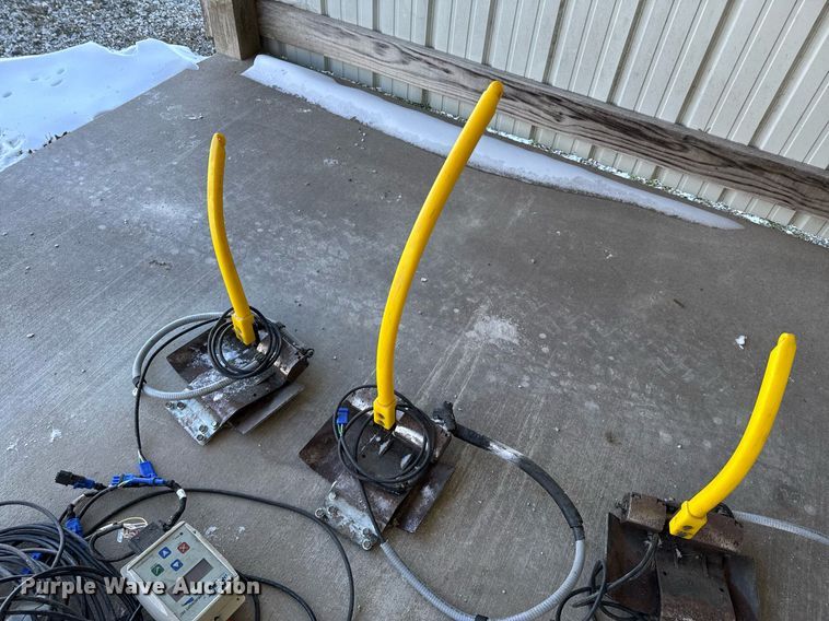 image for item DO0407 Headsight Insight header height control system 