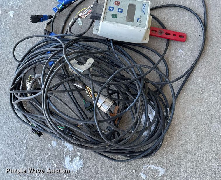 image for item DO0407 Headsight Insight header height control system 