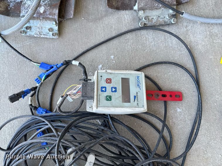 image for item DO0407 Headsight Insight header height control system 