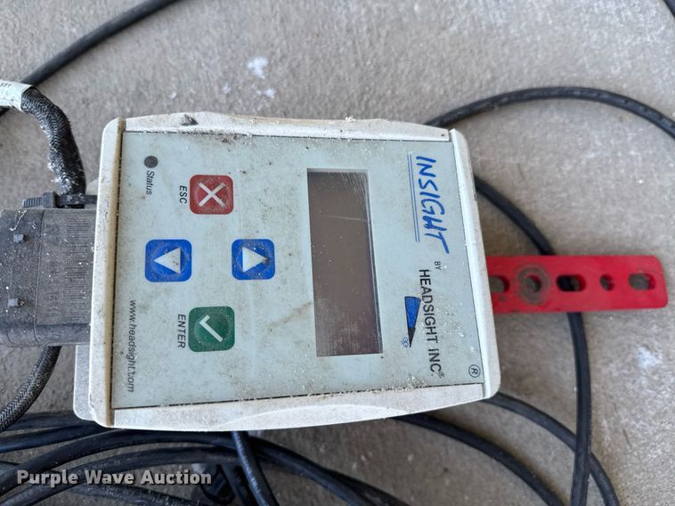 image for item DO0407 Headsight Insight header height control system 