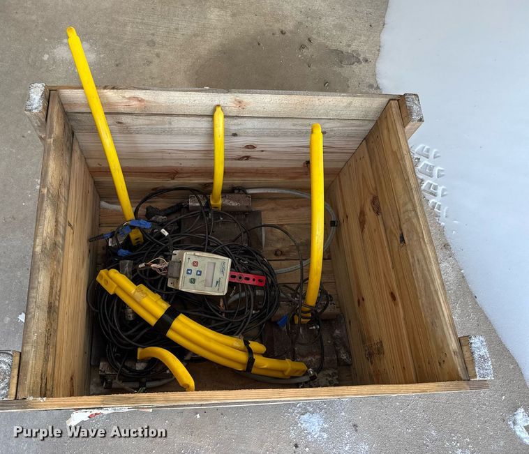 image for item DO0407 Headsight Insight header height control system 