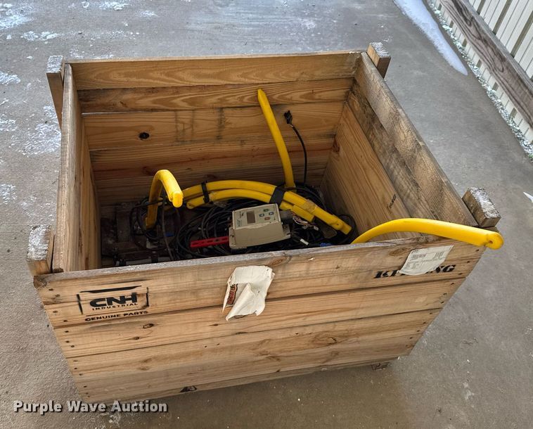 image for item DO0407 Headsight Insight header height control system 