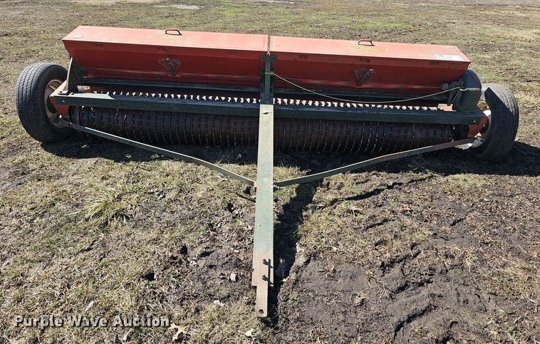 image for item DO7776 Brillion SS1201 seeder