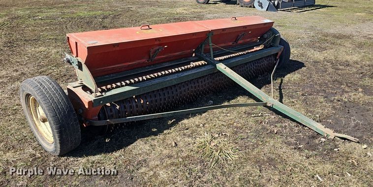 image for item DO7776 Brillion SS1201 seeder