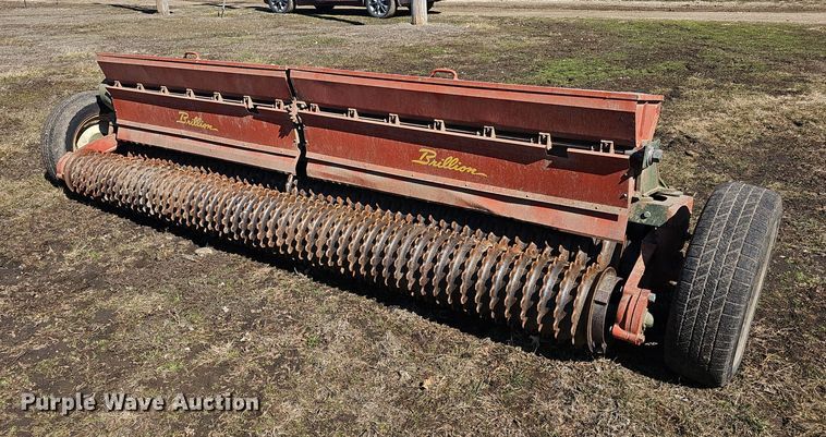 image for item DO7776 Brillion SS1201 seeder