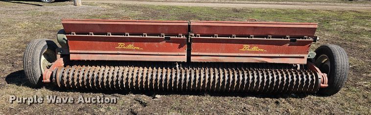 image for item DO7776 Brillion SS1201 seeder