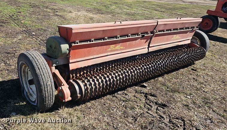 image for item DO7776 Brillion SS1201 seeder