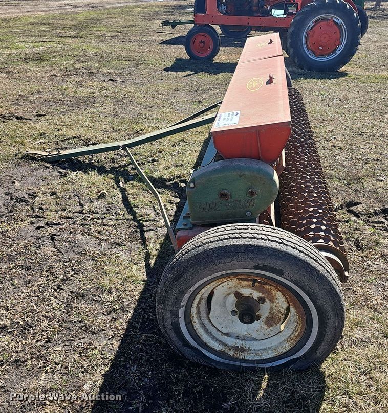 image for item DO7776 Brillion SS1201 seeder