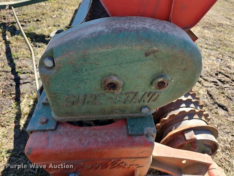 image for item DO7776 Brillion SS1201 seeder