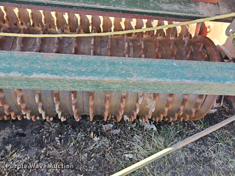 image for item DO7776 Brillion SS1201 seeder