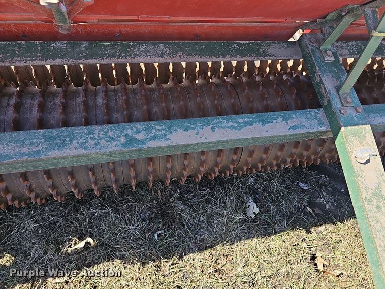 image for item DO7776 Brillion SS1201 seeder