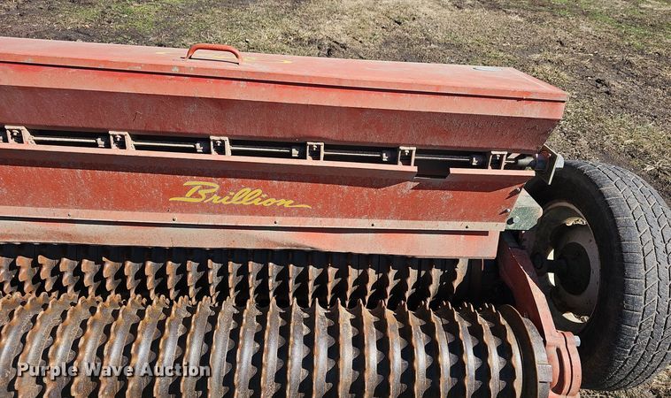 image for item DO7776 Brillion SS1201 seeder