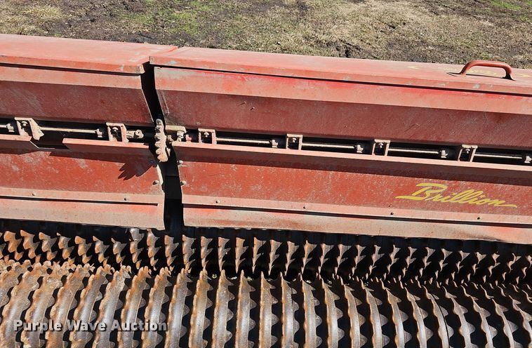 image for item DO7776 Brillion SS1201 seeder