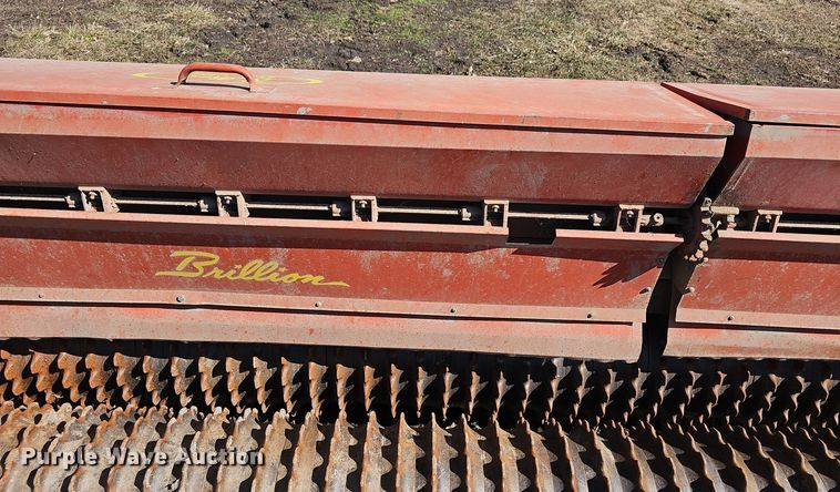 image for item DO7776 Brillion SS1201 seeder