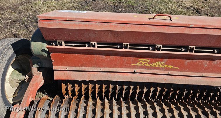 image for item DO7776 Brillion SS1201 seeder