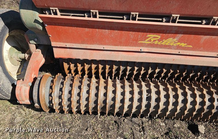 image for item DO7776 Brillion SS1201 seeder