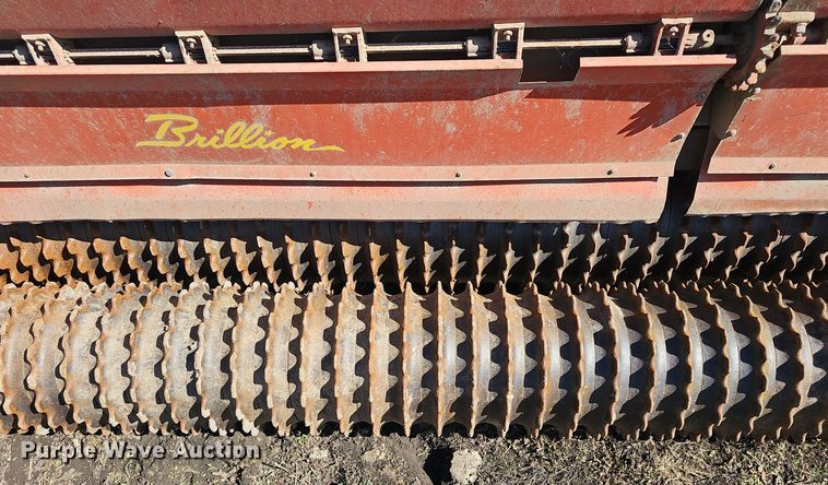 image for item DO7776 Brillion SS1201 seeder