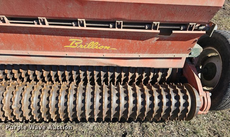 image for item DO7776 Brillion SS1201 seeder