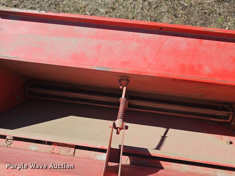 image for item DO7776 Brillion SS1201 seeder